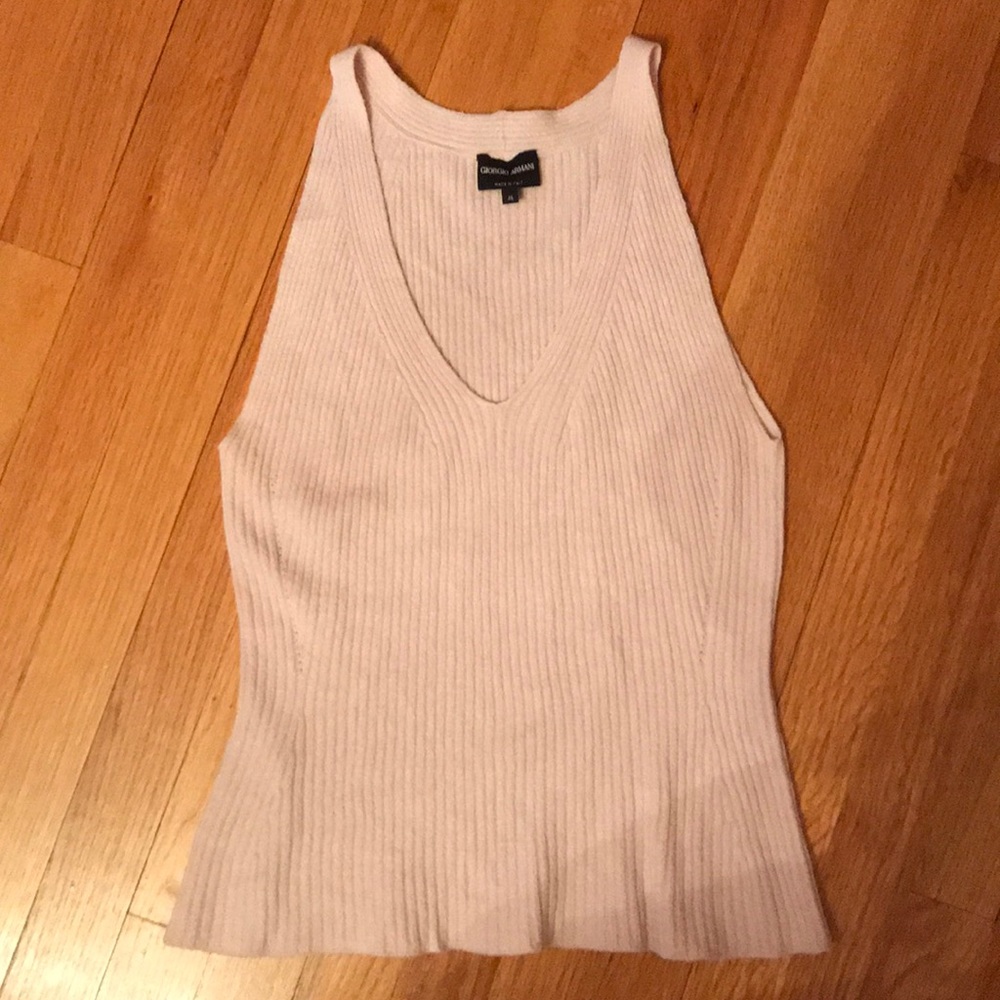 giorgio armani women’s shirt